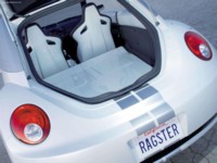 Volkswagen New Beetle Ragster Concept 2005 tote bag #NC214435