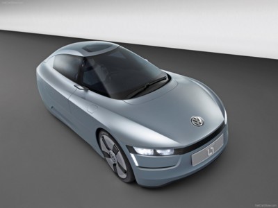Volkswagen L1 Concept 2009 Poster 569886