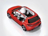 Volkswagen Golf GTI 2010 puzzle 569908