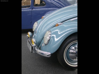 Volkswagen Beetle 1938 Mouse Pad 569909