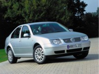 Volkswagen Bora 1998 stickers 569968