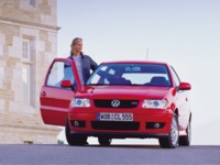 Volkswagen Polo GTI 1999 Mouse Pad 569985