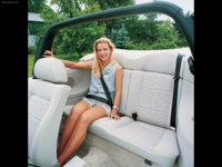 Volkswagen Golf Cabrio 1997 magic mug #NC213205
