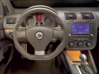 Volkswagen Golf Speed 2005 Poster 570001