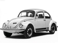 Volkswagen Beetle 1938 Mouse Pad 570042