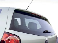 Volkswagen Polo BlueMotion 2006 Mouse Pad 570052