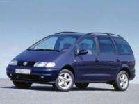 Volkswagen Sharan 1997 tote bag #NC215765