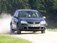 Volkswagen Golf 4MOTION 2004 stickers 570137