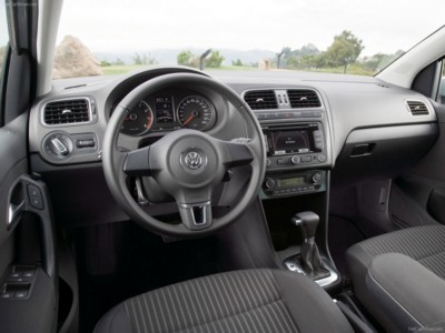 Volkswagen Polo 2010 puzzle 570249