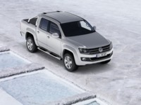 Volkswagen Amarok 2011 mug #NC212137