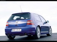 Volkswagen Golf R32 2002 Mouse Pad 570270