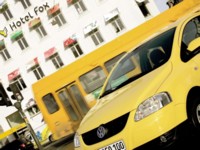 Volkswagen Fox 2005 mug #NC212891