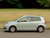 Volkswagen Polo BlueMotion 2006 Mouse Pad 570299