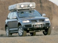 Volkswagen Touareg Expedition 2005 hoodie #570449