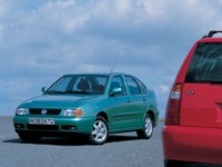 Volkswagen Polo Classic 1999 Poster 570473