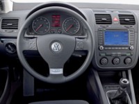 Volkswagen Golf GT 2006 stickers 570541