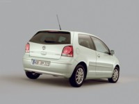 Volkswagen Polo BlueMotion 2006 Mouse Pad 570572