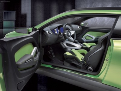 Volkswagen IROC Concept 2006 puzzle 570575