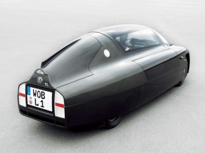 Volkswagen 1-Litre Car Concept 2003 poster