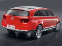 Volkswagen Neeza Concept 2006 Poster 570621