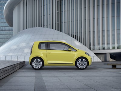 Volkswagen E-Up Concept 2009 puzzle 570636