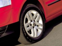 Volkswagen Fox 1.2 2005 stickers 570688