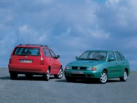 Volkswagen Polo Classic 1999 Poster 570717