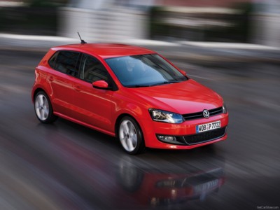 Volkswagen Polo 2010 tote bag #NC215170