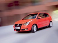 Volkswagen Polo GTI 2006 Mouse Pad 570750