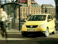 Volkswagen Fox 2005 Mouse Pad 570783