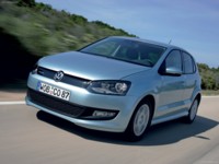 Volkswagen Polo BlueMotion Concept 2009 Poster 570814