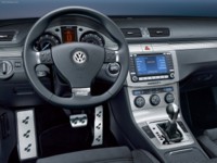 Volkswagen Passat R36 2007 stickers 570866