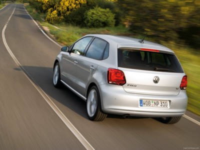 Volkswagen Polo 2010 puzzle 570871