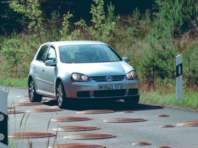 Volkswagen Golf 2004 Poster 570888