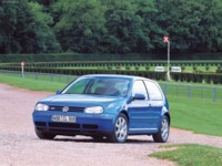Volkswagen Golf IV 1997 Mouse Pad 570906