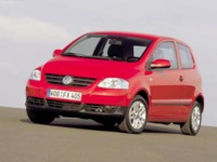 Volkswagen Fox 1.2 2005 hoodie #570939