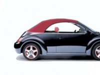 Volkswagen New Beetle Cabriolet Dark Flint Limited Edition 2004 tote bag #NC214398