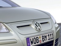Volkswagen Polo BlueMotion 2006 Mouse Pad 571006