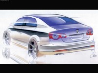 Volkswagen Jetta 2006 Mouse Pad 571011