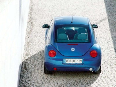 Volkswagen New Beetle Sport Edition 2003 Poster 571114