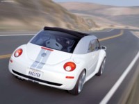 Volkswagen New Beetle Ragster Concept 2005 hoodie #571130