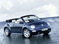 Volkswagen New Beetle Cabriolet 2003 Longsleeve T-shirt #571142