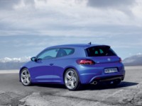 Volkswagen Scirocco R 2010 mug #NC215744