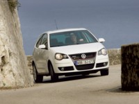 Volkswagen Polo GTI 2006 Mouse Pad 571243