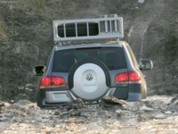 Volkswagen Touareg Expedition 2005 hoodie #571253