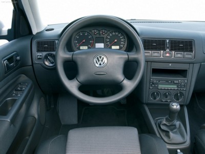 Volkswagen Golf IV 1997 stickers 571261