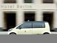 Volkswagen Berlin Taxi Concept 2010 magic mug #NC212210