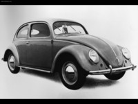 Volkswagen Beetle 1938 t-shirt #571286