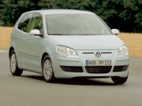 Volkswagen Polo BlueMotion 2006 Longsleeve T-shirt #571290