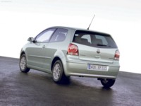 Volkswagen Polo BlueMotion 2006 mug #NC215298